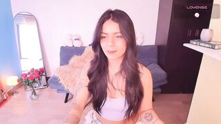 sarishalove - Porn Video [Myfreecams]: elegant temptress, breathtaking porn slut, lovely booty