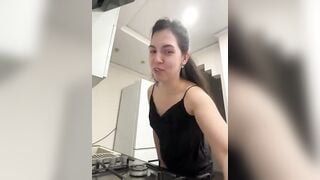 Vika19981 - Porn Video [Bongacams]: charming streamer, beautiful model, nice boobs