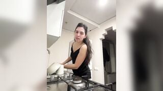 Vika19981 - Porn Video [Bongacams]: charming streamer, beautiful model, nice boobs
