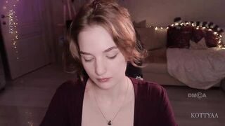Kottyaaaa - Porn Video [Bongacams]: breathtaking figure, first time, girl’s saved stream