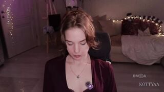 Kottyaaaa - Porn Video [Bongacams]: breathtaking figure, first time, girl’s saved stream