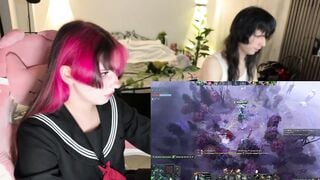 h3ntai-baby - Porn Video [Bongacams]: enthusiastic streamer, hot cam video, provocative moves live