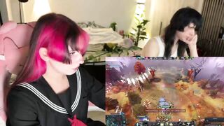 h3ntai-baby - Porn Video [Bongacams]: enthusiastic streamer, hot cam video, provocative moves live