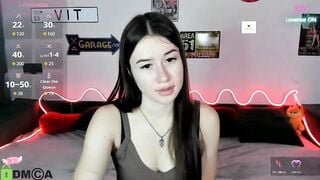 B3lla19 - Porn Video [Myfreecams]: seductive décolletage, magnetic enchantress, sultry moans