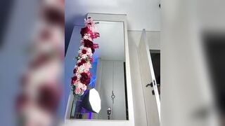 Adel9 - Porn Video [Bongacams]: ravishing queen, ferocious arousal, radiant seductress