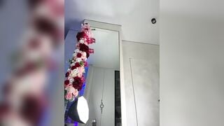 Adel9 - Porn Video [Bongacams]: ravishing queen, ferocious arousal, radiant seductress