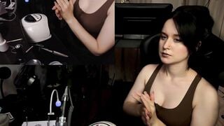 KiraLiLime - Porn Video [Bongacams]: luscious rear, bewitching princess, sculpted beauty