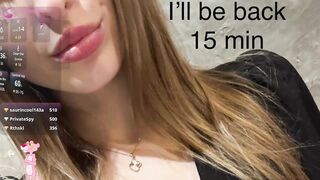MissFentasy1 - Porn Video [Bongacams]: recorded session, sensual chest, lovely queen