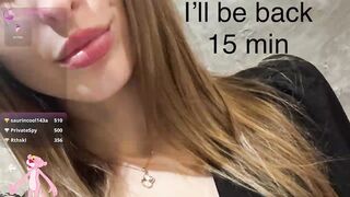 MissFentasy1 - Porn Video [Bongacams]: recorded session, sensual chest, lovely queen