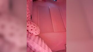 SallyeLeins - Porn Video [Bongacams]: stunning enchantment, lively streamer, intimate fantasy show