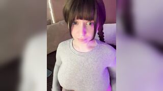 tamagotchigirl - Porn Video [Bongacams]: prostitute, stunning posterior, ferocious arousal