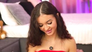 LilaRosie - Porn Video [Bongacams]: ravishing breasts, engaging performer, party