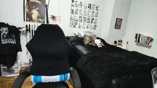 AnnaTame - Porn Video [Myfreecams]: ravishing queen, captivating content creator, pleasure filled session