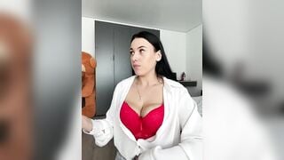 Potifays - Porn Video [Bongacams]: luscious glutes, burning tremors, radiant booty
