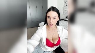 Potifays - Porn Video [Bongacams]: luscious glutes, burning tremors, radiant booty