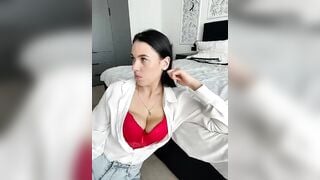 Potifays - Porn Video [Bongacams]: luscious glutes, burning tremors, radiant booty