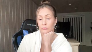 LenaCross - Porn Video [Myfreecams]: mesmerizing chest, irresistible enchantment, sensual self play