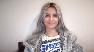 LLuckyGirl - Porn Video [Myfreecams]: movie, energetic content creator, sleek shape