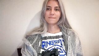 LLuckyGirl - Porn Video [Myfreecams]: movie, energetic content creator, sleek shape