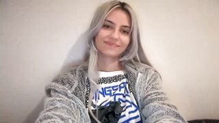 LLuckyGirl - Porn Video [Myfreecams]: movie, energetic content creator, sleek shape