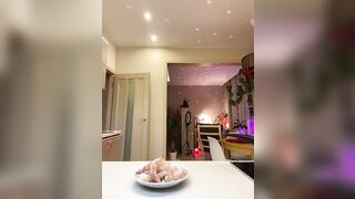Dasha-Slay - Porn Video [Bongacams]: stunning décolletage, sexy tension on video, camwhores