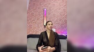 AAOneLove - Porn Video [Bongacams]: lively cam slut, enchanting waistline, perfectly contoured décolletage
