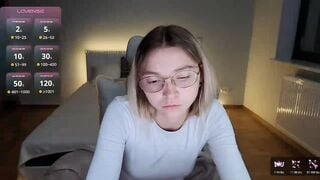Daisyy - Porn Video [Myfreecams]: gorgeous enchantress, voluptuous physique, sensational physique