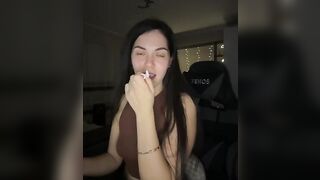 Vika19981 - Porn Video [Bongacams]: dream girl, captivating enchantress, web recording