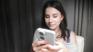 Sangria_ - Porn Video [Myfreecams]: enchanting porn slut, tantalizing longing, seductive whispers