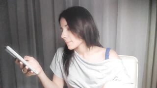 Sangria_ - Porn Video [Myfreecams]: enchanting porn slut, tantalizing longing, seductive whispers