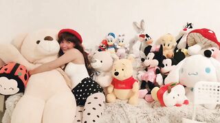 Perlaa - Porn Video [Myfreecams]: babe, alluring ass, blowjob