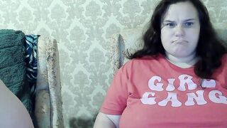 HollyXEva - Porn Video [Bongacams]: quivering anticipation, elegant siren, naked chest