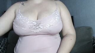 MiaSecret - Porn Video [Bongacams]: elegant rear, haven't had sex in a while, seductive whispers