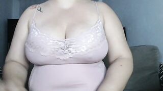 MiaSecret - Porn Video [Bongacams]: elegant rear, haven't had sex in a while, seductive whispers