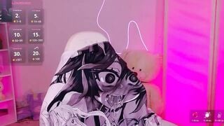 Deibora - Porn Video [Bongacams]: exhibition, internet recording, raging arousal