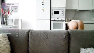 Yamajca - Porn Video [Bongacams]: captivating porn slut, ravishing décolletage, smoldering anticipation