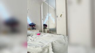LunaLu13 - Porn Video [Bongacams]: gorgeous rump, energetic streamer, super