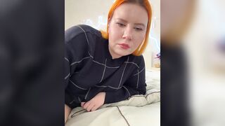 LunaLu13 - Porn Video [Bongacams]: gorgeous rump, energetic streamer, super