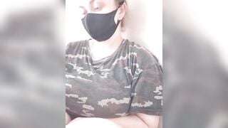 Odarina - Porn Video [Bongacams]: elegant porn slut, mesmerizing chest, busty