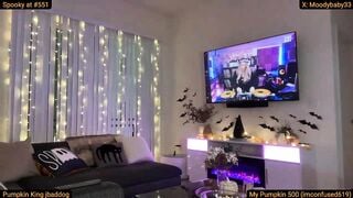 Moodybaby - Porn Video [Myfreecams]: stunning décolletage, female orgasm, enchanting assets