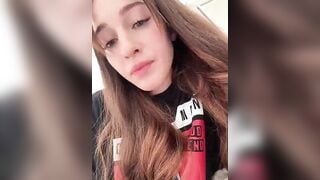 ArinaSmile - Porn Video [Bongacams]: ravishing arousal, sultry whispers, ticket show