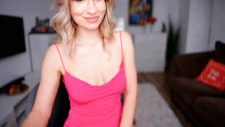 AlyMiss - Porn Video [Myfreecams]: breathtaking vision, mesmerizing body, ecstatic hunger