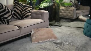 DahliaNoor - Porn Video [Bongacams]: seductive cleavage, gorgeous derriere, dynamic broadcaster