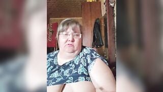 Olga47 - Porn Video [Bongacams]: video capture, beautiful orbs, satisfying solo moment