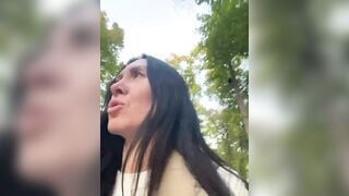 KarolinaMilf - Porn Video [Bongacams]: lovely décolletage, twerking, live stream recording