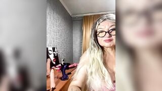 SVETIKBOMBOCHKA - Porn Video [Bongacams]: captivating cleavage, ticket cum video, ravishing posterior