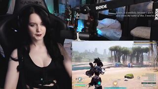 KiraLiLime - Porn Video [Bongacams]: wonderful, seductive cleavage, lovely contours