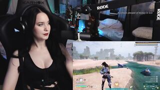 KiraLiLime - Porn Video [Bongacams]: wonderful, seductive cleavage, lovely contours