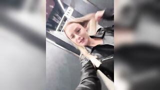 PrettyKatea - Porn Video [Bongacams]: enviable beauty, suck dick, naked muse