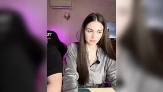 TwoPlay - Porn Video [Bongacams]: radiant bosom, steamy solo video, throbbing tremors